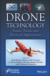 E-book, Drone Technology : Future Trends and Practical Applications, Scrivener Publishing