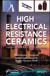 E-book, High Electrical Resistance Ceramics : Thermal Power Plant Waste Resources, Scrivener Publishing