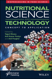 E-book, Nutritional Science and Technology : Concept to Application, Scrivener Publishing
