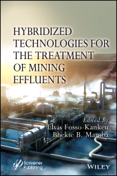 eBook, Hybridized Technologies for the Treatment of Mining Effluents, Scrivener Publishing
