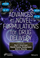 E-book, Advances in Novel Formulations for Drug Delivery, Scrivener Publishing
