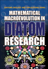 E-book, Mathematical Macroevolution in Diatom Research, Scrivener Publishing