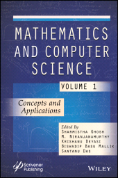 E-book, Mathematics and Computer Science, Volume 1, Scrivener Publishing