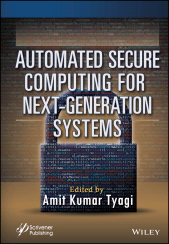 E-book, Automated Secure Computing for Next-Generation Systems, Scrivener Publishing
