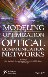 E-book, Modeling and Optimization of Optical Communication Networks, Scrivener Publishing