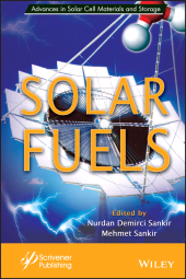 E-book, Solar Fuels, Scrivener Publishing