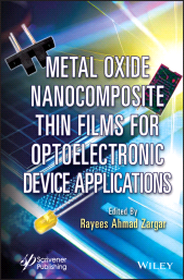 E-book, Metal Oxide Nanocomposite Thin Films for Optoelectronic Device Applications, Scrivener Publishing