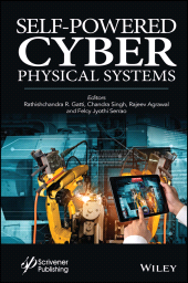 eBook, Self-Powered Cyber Physical Systems, Scrivener Publishing
