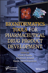 E-book, Bioinformatics Tools for Pharmaceutical Drug Product Development, Scrivener Publishing