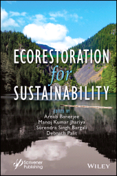E-book, Ecorestoration for Sustainability, Scrivener Publishing