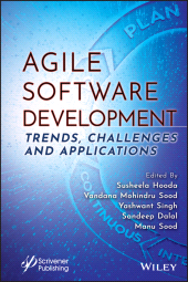eBook, Agile Software Development : Trends, Challenges and Applications, Scrivener Publishing