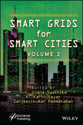 E-book, Smart Grids for Smart Cities, Volume 2, Scrivener Publishing
