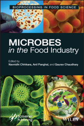 E-book, Microbes in the Food Industry, Scrivener Publishing