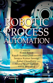 E-book, Robotic Process Automation, Scrivener Publishing