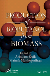 E-book, Production of Biobutanol from Biomass, Scrivener Publishing