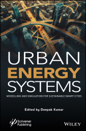 E-book, Urban Energy Systems : Modeling and Simulation for Smart Cities, Scrivener Publishing
