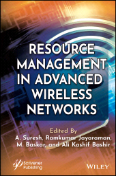 E-book, Resource Management in Advanced Wireless Networks, Scrivener Publishing