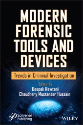 E-book, Modern Forensic Tools and Devices : Trends in Criminal Investigation, Scrivener Publishing