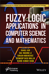 E-book, Fuzzy Logic Applications in Computer Science and Mathematics, Scrivener Publishing