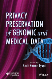E-book, Privacy Preservation of Genomic and Medical Data, Scrivener Publishing