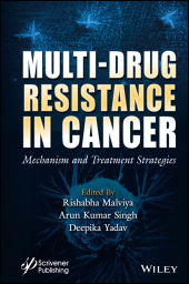 E-book, Multi-Drug Resistance in Cancer : Mechanism and Treatment Strategies, Scrivener Publishing