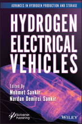 E-book, Hydrogen Electrical Vehicles, Scrivener Publishing