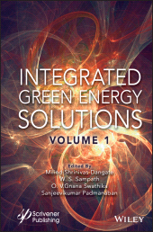 E-book, Integrated Green Energy Solutions, Volume 1, Scrivener Publishing