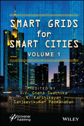 E-book, Smart Grids for Smart Cities, Volume 1, Scrivener Publishing