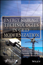 E-book, Energy Storage Technologies in Grid Modernization, Scrivener Publishing