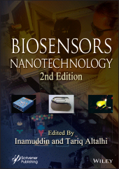 E-book, Biosensors Nanotechnology, Scrivener Publishing