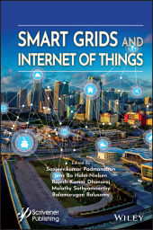 E-book, Smart Grids and Internet of Things : An Energy Perspective, Scrivener Publishing
