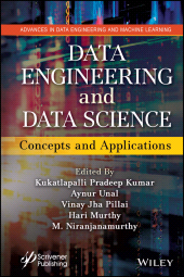 E-book, Data Engineering and Data Science : Concepts and Applications, Scrivener Publishing