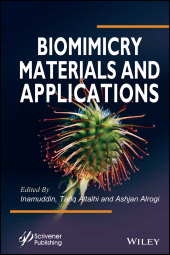 E-book, Biomimicry Materials and Applications, Scrivener Publishing