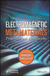 E-book, Electromagnetic Nanomaterials : Properties and Applications, Scrivener Publishing
