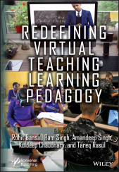 E-book, Redefining Virtual Teaching Learning Pedagogy, Scrivener Publishing