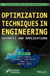 eBook, Optimization Techniques in Engineering : Advances and Applications, Scrivener Publishing