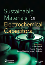 E-book, Sustainable Materials for Electrochemcial Capacitors, Scrivener Publishing