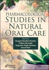E-book, Pharmacological Studies in Natural Oral Care, Scrivener Publishing
