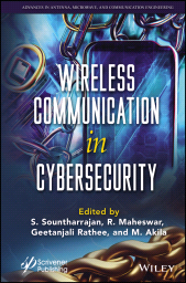 eBook, Wireless Communication in Cyber Security, Scrivener Publishing