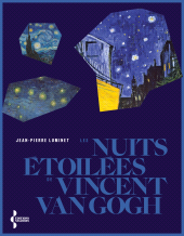 E-book, Les nuits étoilées de Vincent Van Gogh, Éditions Seghers