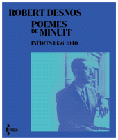 eBook, Poèmes de minuit, inédits 1936-1940, Desnos, Robert, Éditions Seghers