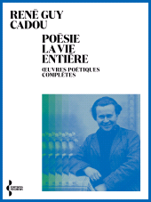 E-book, Poésie la vie entière, Cadou, Rene Guy., Éditions Seghers