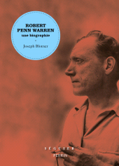 E-book, Robert Penn Warren, une biographie, Séguier Éditions