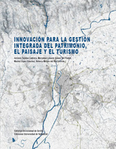 eBook, Innovación para la gestión integrada del patrimonio, el paisaje y el turismo, Universidad de Sevilla