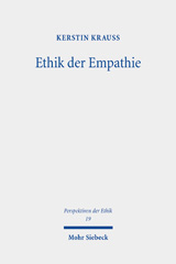 E-book, Ethik der Empathie : Eine Grundlegung, Mohr Siebeck