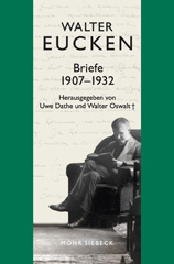 E-book, Gesammelte Schriften : Briefe 1907-1932, Mohr Siebeck