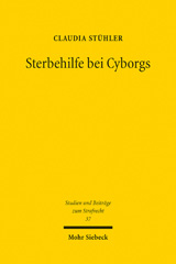 eBook, Sterbehilfe bei Cyborgs : Technische Implantate am Lebensende, Stühler, Claudia, Mohr Siebeck