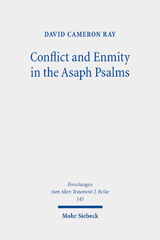 eBook, Conflict and Enmity in the Asaph Psalms, Mohr Siebeck