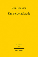 E-book, Kanzlerdemokratie, Mohr Siebeck