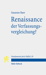 E-book, Renaissance der Verfassungsvergleichung? : Mit Kommentaren von Armel Le Divellec und James Fowkes, Mohr Siebeck